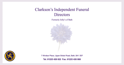 Clarkson's Independent Funeral Directors's Photo