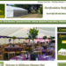 Millhouse Marquees - Website designed by Walk in Webshop
