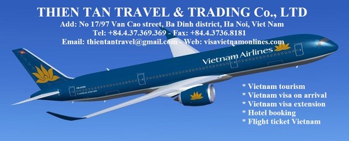 Vietnam visa's Photo